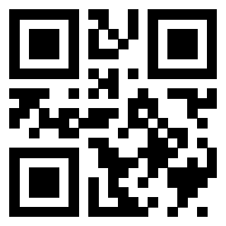 3400925505 - Immagine del QrCode associato