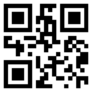 Scansione del QrCode di 3400925507