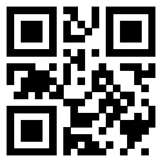 3400925509 - Immagine del QrCode