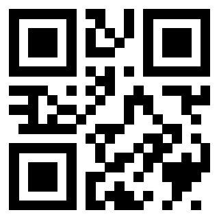 Scansione del Qr Code di 3400925511
