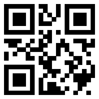 3400925512 - Immagine del QrCode associato