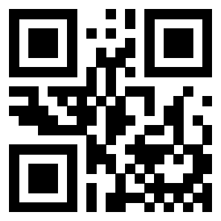 Immagine del QrCode di 3400925513