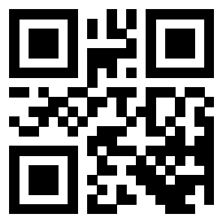 Immagine del QrCode di 3400925514