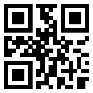 Scansione del QrCode di 3400925517
