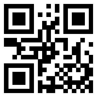 Scansione del Qr Code di 3400925518
