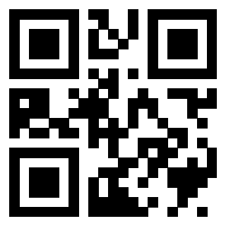 3400925519 QrCode associato