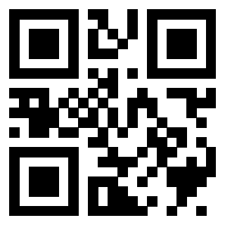 3400925520 - Immagine del QrCode associato