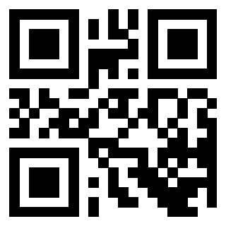 3400925522 - Immagine del QrCode