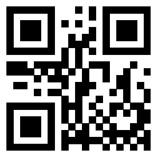 Scansione del QrCode di 3400925524