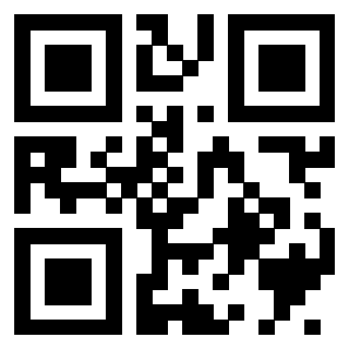 3400925525 - Immagine del Qr Code associato