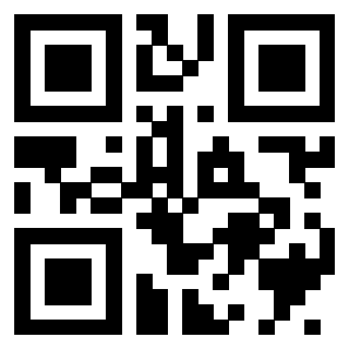 Scansione del QrCode di 3400925535