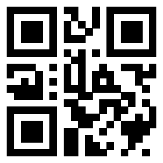 Il QrCode di 3400925538