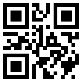 Scansione del QrCode di 3400925539
