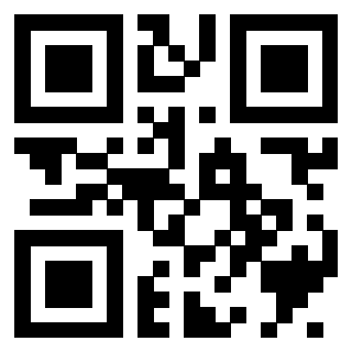 3400925541 QrCode associato
