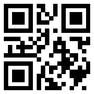 Immagine del Qr Code di 3400925545