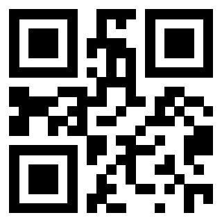 Il QrCode di 3400925547