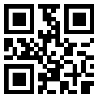 3400925549 QrCode associato