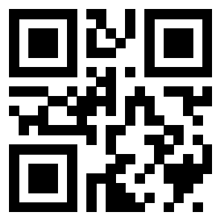 Scansione del Qr Code di 3400925552