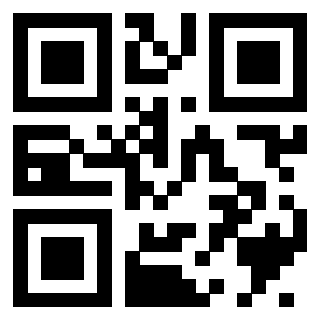 Il QrCode di 3400925553