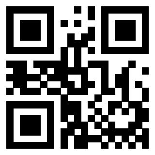 Scansione del QrCode di 3400925554