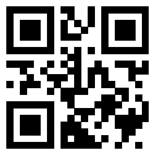 3400925555 - Immagine del Qr Code