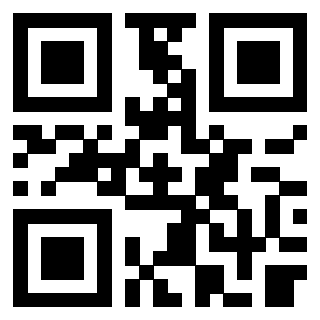 Il QrCode di 3400925558