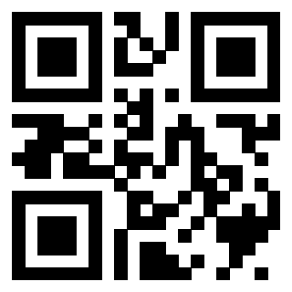 Scansione del Qr Code di 3400925560