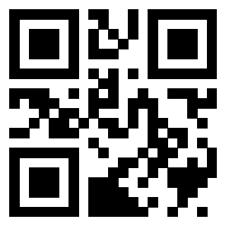 3400925561 - Immagine del QrCode associato