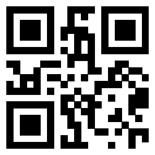 Immagine del QrCode di 3400925563