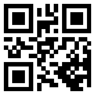 3400925565 - Immagine del Qr Code associato