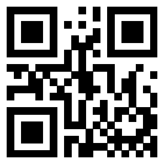 3400925566 - Immagine del Qr Code associato
