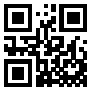 Scansione del QrCode di 3400925576