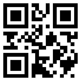 3400925577 - Immagine del Qr Code associato
