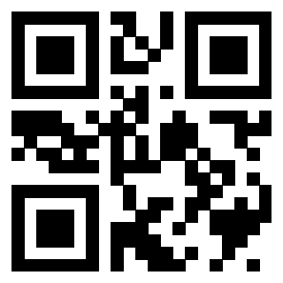 3400925583 Qr Code associato