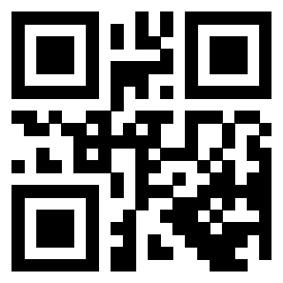 Il QrCode di 3400925589