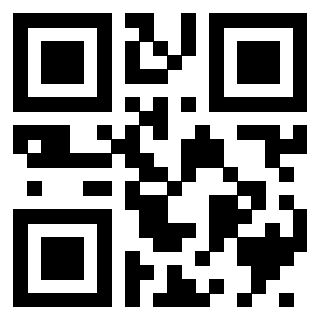 Scansione del QrCode di 3400925597