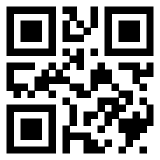 Il QrCode di 3400925599
