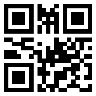 3400925601 - Immagine del QrCode