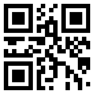 3400925606 - Immagine del QrCode associato