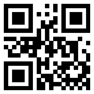 3400925609 - Immagine del QrCode associato