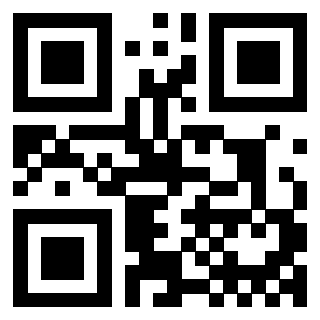 3400925622 - Immagine del QrCode associato