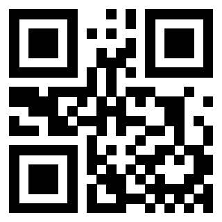 Scansione del Qr Code di 3400925625