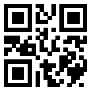 3400925627 - Immagine del QrCode associato