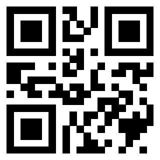 3400925629 - Immagine del QrCode