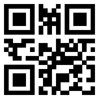 Scansione del QrCode di 3400925640
