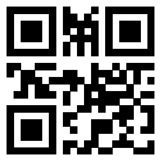 3400925642 - Immagine del Qr Code associato