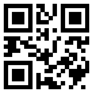 3400925644 - Immagine del Qr Code associato