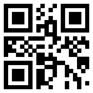 3400925646 - Immagine del Qr Code associato