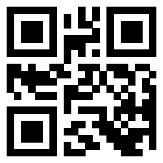 Il QrCode di 3400925652