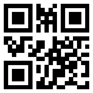 3400925657 Qr Code associato